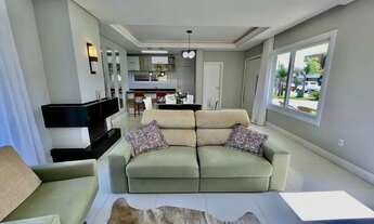 Imagem 5: Casa mobiliada com 03 suítes e piscina á venda - Condomínio Lagoa do Passo REF