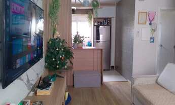 Imagem 4: Apartamento de 2 dormitórios no bairro Canudos