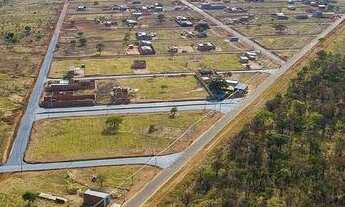 Imagem 4: Loteamento Alto da Conquista Aparecida de Goiânia pronto para construir