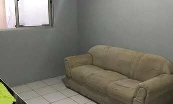 Imagem 3: Apartamento semi mobiliado Residencial Cruviana