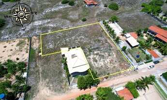 Imagem: TERRENO EM JACUMÃ/ NATAL/ BEIRA MAR/ PRAIA