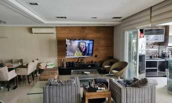 Imagem 2: APARTAMENTO PARA LOCAÇÃO VILA ROMANA 206 METROS 3 SUITES 3 GRAGEM EXCELENTE VISTA