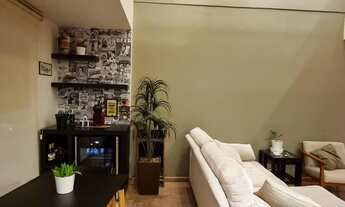 Imagem 5: Rua 18 Norte - Residencial Wave - Mobiliado - Nascente - Andar Alto - Impecável!