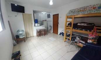 Imagem 3: Kitão Boqueirão Mobiliado Perto da Praia