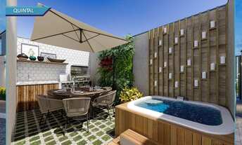 Imagem 7: Casa para venda possui 50 metros quadrados com 2 quartos em Chácara Ondas Verdes - Cotia