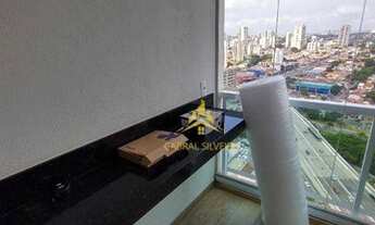 Imagem 7: Apartamento com 1 dormitório à venda, 49 m² por R$ 530.000 - Campo Belo - São Paulo/SP