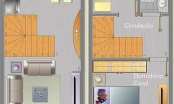 Imagem 7: Sobrado em Sapucaia: Comodidade e Lazer
