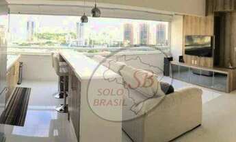 Imagem 2: Apartamento com 2 dormitórios à venda, 110 m² por R$ 1.320.000,00 - Parque Industrial Toma