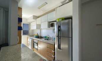 Imagem 7: Apartamento com 2 quartos no RESIDENCIAL YES BURITI - Bairro Cidade Satélite São Luiz em