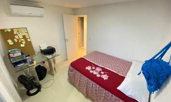 Imagem 3: Apartamento para venda com 111 metros quadrados com 3 quartos em Cocó - Fortaleza - CE