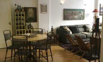 Imagem 2: Apartamento para venda possui 116 metros quadrados e 3 quartos em Copacabana - Rio de Jane