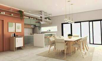 Imagem 3: Sobrado à venda, 273 m² por R$ 1.350.000,00 - Condomínio Residencial Evidências - Indaiatu