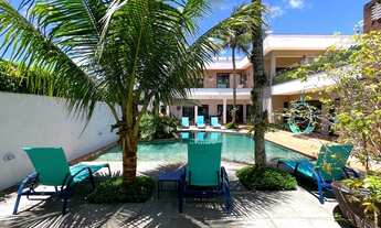 Imagem 6: Casa de condomínio para venda com 492 metros quadrados com 6 quartos