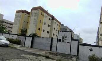 Imagem 1: Apartamento 02 quartos no Bancários. COD: 0421 AP0103