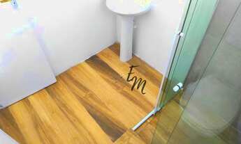 Imagem 6: Apartamento com 1 dormitório à venda, 42 m² por R$ 175.000,00 - Aviação - Praia Grande/SP