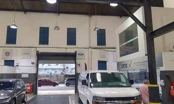 Imagem: Galpão/Depósito/Armazém para aluguel