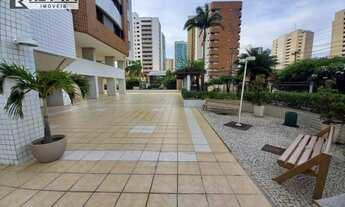 Imagem 3: Apartamento com 4 dormitórios à venda, 192 m² por R$ 1.200.000 - Guararapes - Fortaleza/CE