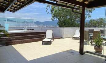 Imagem 6: Cobertura de alto padrão com 5 quartos no Recreio dos Bandeirantes