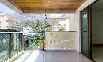 Imagem 2: Apartamento com 3 dormitórios à venda, 133 m² por R$ 1.796.000,00 - Botafogo - Rio de Jane