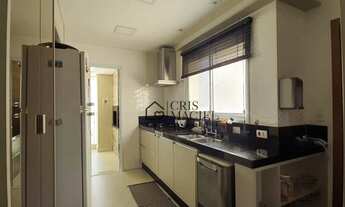 Imagem 7: Apartamento com 3 suítes à venda, 140 m² por R$ 1.250.000 - Edifício Majestic - Indaiatuba