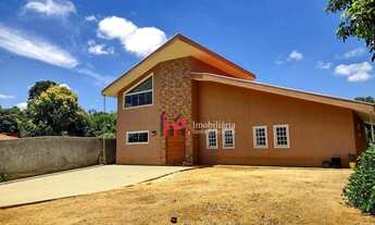 Imagem 2: Casa com 3 dormitórios à venda, 130 m² por R$ 1.290.000,00 - Fazendinha - Campo Largo/PR
