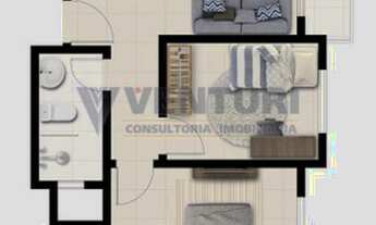 Imagem 7: SAO JOSE DOS PINHAIS - Apartamento Padrão - Pedro Moro