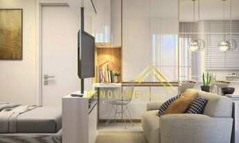 Imagem 3: Studio com 1 dormitório 34m² à venda