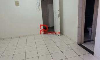 Imagem 2: Kitnet com 1 dorm, Canto do Forte, Praia Grande - R$ 140 mil, Cod: 2449