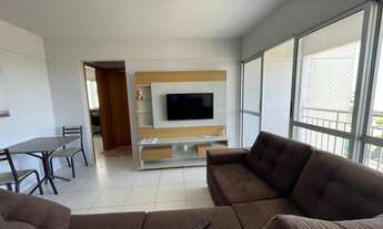 Imagem 5: Apartamento perto shooping Buriti 54 m² com 2 quartos c/ 1 suite no Parque Amazônia - Goiâ