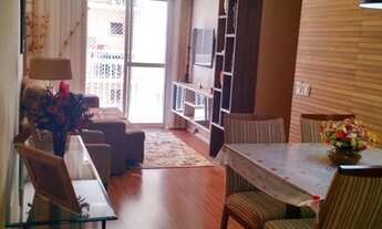 Imagem 2: Apartamento para venda tem 70 metros quadrados com 3 quartos em Pechincha - Rio de Janeiro