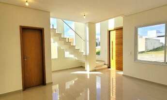 Imagem 6: SOBRADO NO GOLDEN PARK RESIDENCE II - 03 SUÍTES - SALA 2 AMBIENTES - QUINTAL