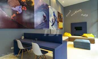 Imagem 4: Apartamento com 3 dormitórios à venda, 71 m² por R$ 567.400,00 - Santo Inácio - Curitiba/P