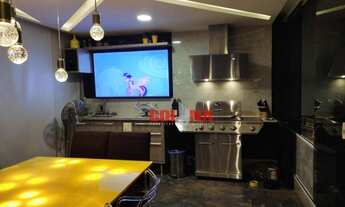 Imagem 4: Cobertura com 3 dormitórios à venda, 210 m² por R$ 2.200.000 - Camboinhas - Niterói/RJ