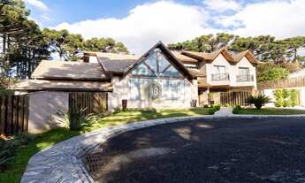 Imagem 2: CURITIBA - Casa de Condomínio - Santa Felicidade