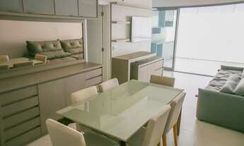 Imagem 3: Apartamento para aluguel tem 84 metros quadrados com 2 quartos em Indianópolis - São Paulo