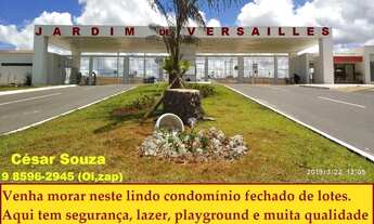 Imagem 3: Lotes em Valparaíso nos loteamentos Jd. Luxemburgo, Reserva do Parque, Jd. Luxemburgo