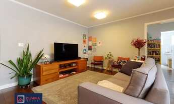 Imagem 3: Apartamento Venda 3 Dormitórios - 114 m² Vila Madalena