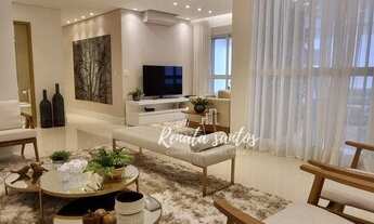 Imagem 4: Apartamento com 3 uítes à venda PORTEIRA FECHADA, 167 m² por R$ 2.230.000 - Boqueirão - Sa