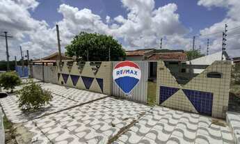 Imagem 2: Casa com 3 dormitórios à venda, 100 m² por R$ 198.000,00 - Vale do Sol - Parnamirim/RN