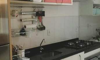 Imagem 5: Apartamento para venda possui 50m² com 2 quartos em Pioneiros - Campo Grande - MS