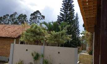 Imagem 4: Chalé com 2 dormitórios em condomínio fechado à venda, 55 m² por R$ 190.000 - Área Rural