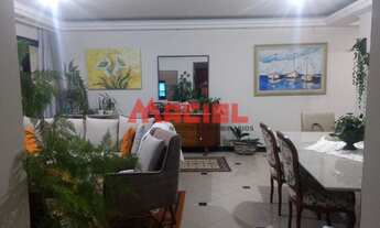 Imagem 2: Venda - APARTAMENTO - JARDIM SATELITE - SAO JOSE DOS CAMPOS - 124 M² AU - DORM 3 - VALOR R