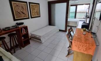 Imagem 3: Flat para Venda em Natal/RN no bairro Ponta Negra, residencial Araça