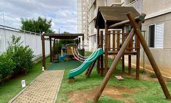 Imagem 3: Apartamento - Residencial Parque da Fazenda - Campinas