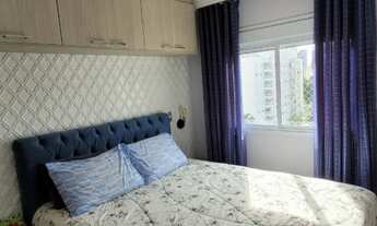 Imagem 4: Apartamento para venda possui 61 metros quadrados com 2 quartos em Vila Isa - São Paulo