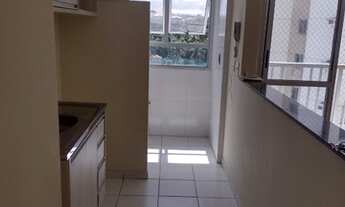 Imagem 3: Apartamento para venda possui 52 metros quadrados com 2 quartos