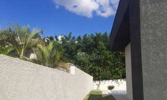 Imagem 4: Casa com 3 dormitórios à venda, 190 m² por R$ 1.550.000,00 - Condomínio Shambala I - Atiba