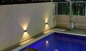 Imagem 4: Repasse de casa em Serra Negra, pronta para morar. Com área de lazer e vista para a Serra!