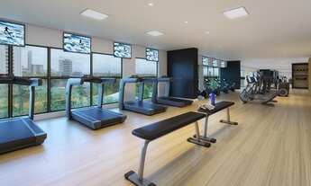 Imagem 3: Apartamento para venda com 135 metros quadrados com 4 quartos em Ilha do Retiro - Recife