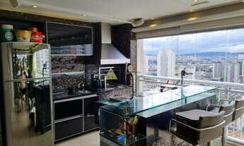 Imagem 6: APARTAMENTO PARA LOCAÇÃO VILA ROMANA 206 METROS 3 SUITES 3 GRAGEM EXCELENTE VISTA